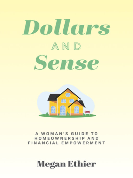 Title details for Dollars and Sense by Megan Ethier - Wait list